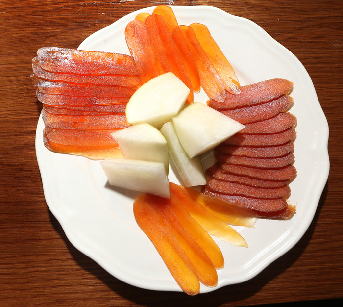 [ESC] 그 맛은 직선! 어란의 짠맛! 궁금한가요?