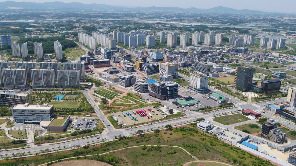 고교, 병원, 도서관…충북 혁신도시 정주 여건 개선된다