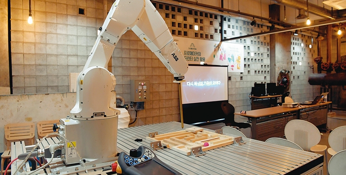 세운의 기술장인과 청년 스타트업, 손잡고 세계를 놀라게 하다