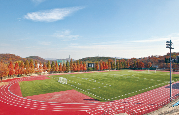 [명지대 2021 입시특별호] 사진으로 떠나는 명지대 캠퍼스 투어