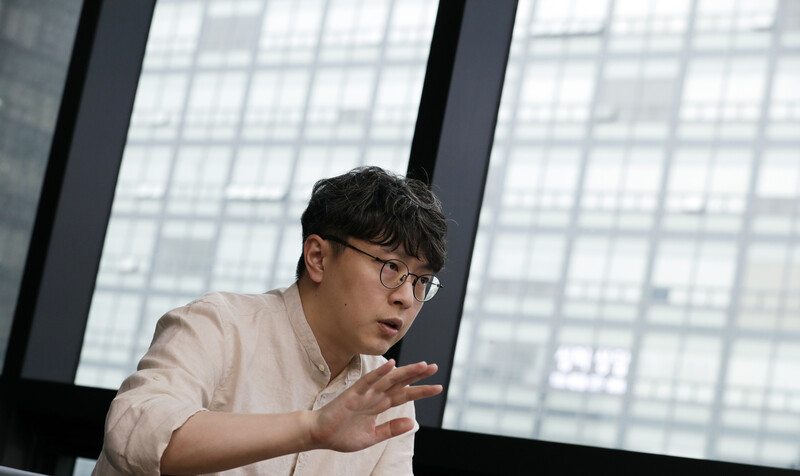 “천재나 낙하산 말고…‘페어 룰’ 고민 끝에 스타트업 차렸다”