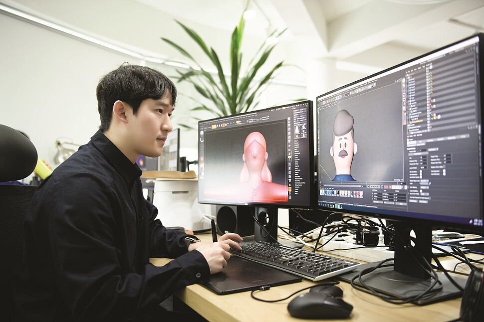 [SPECIAL] 컴퓨터로 움직이는 세상을 만드는 모션그래픽 디자이너
