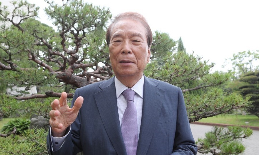 ‘수학의 정석’ 저자 홍성대 상산고 이사장 사임