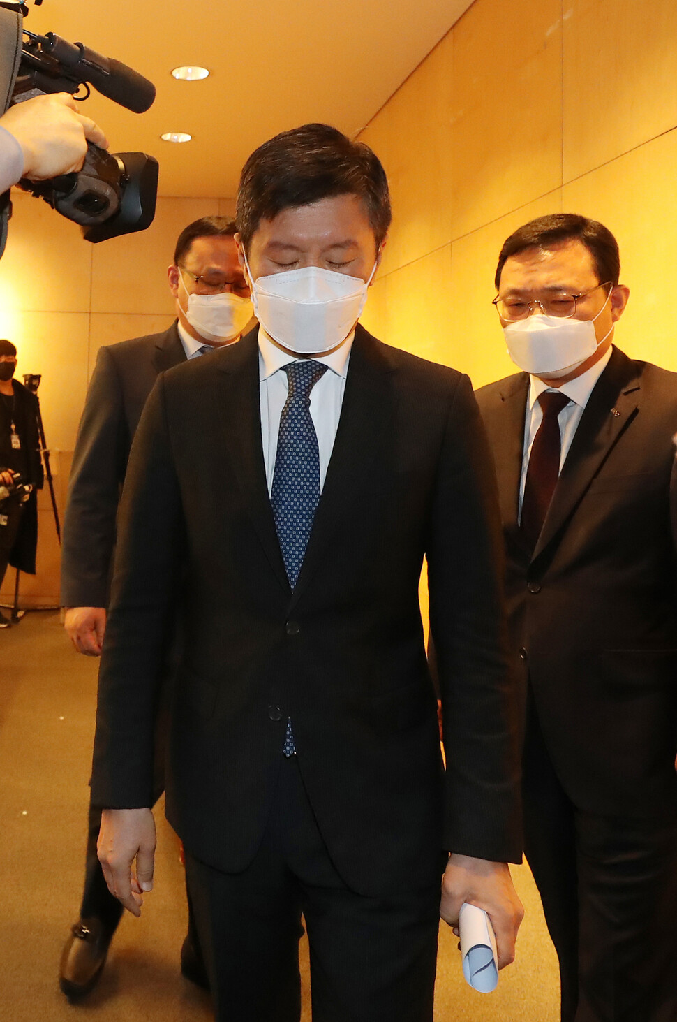 [만리재사진첩] 광주 붕괴 사고 일주일…실종자는 어디에