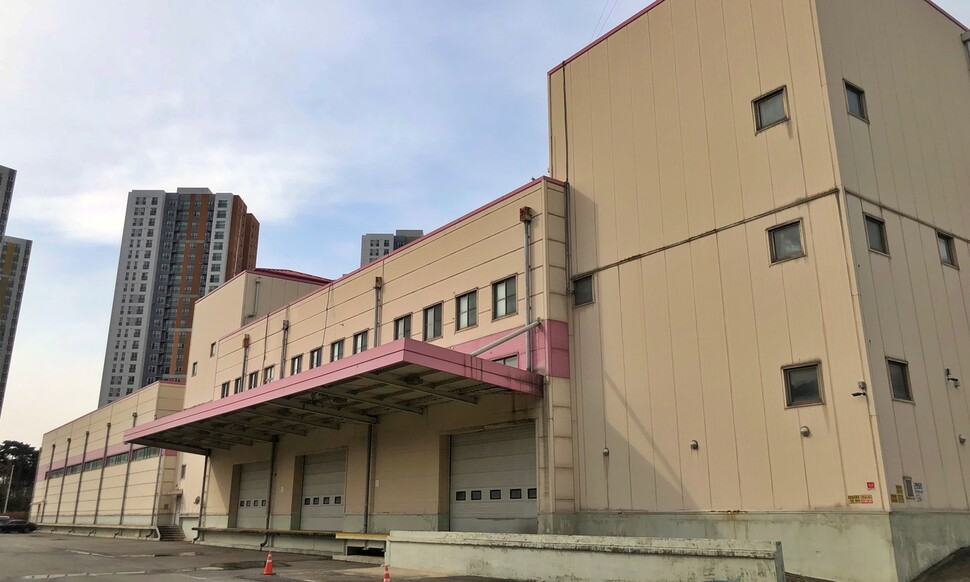 돈 먹는 하마 ‘충남 중부물류센터’ 허물고 아파트 짓는다