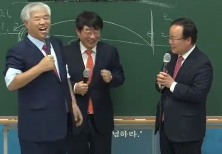 [영상] 국힘 김재원, 전광훈에 “목사님 원하는 것 관철시키겠다”