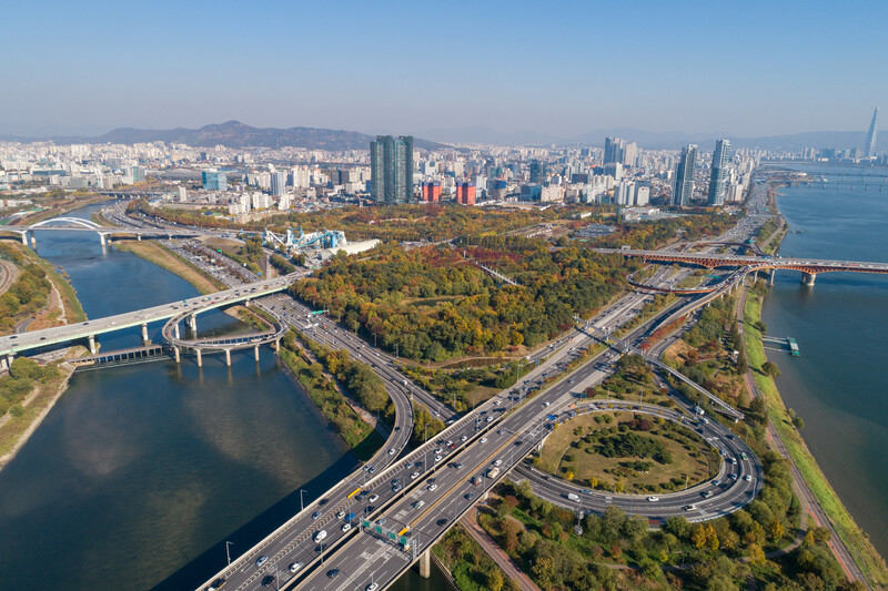 [배정한의 토포필리아] 도시와 함께 성장하는 공원, 서울숲