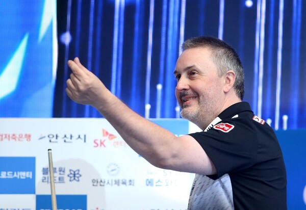 프로당구 스타 쿠드롱, PBA와 협상 결렬로 투어 출전 못한다