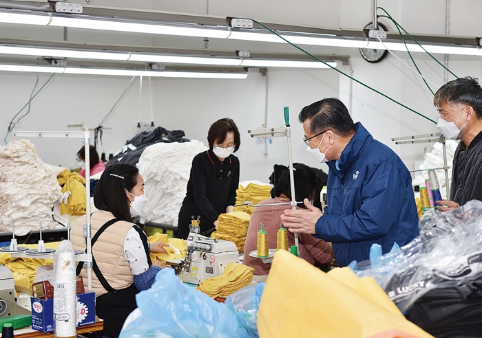 ‘마실 같은 현장 소통’ 통한 공감의 힘…“중랑의 기분 좋은 변화”