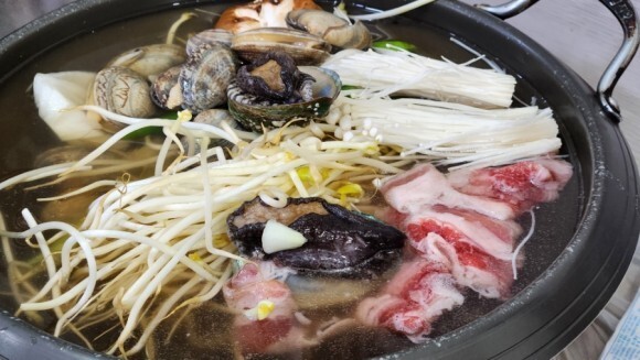 구수한 술과 맛있는 안주가 있는 곳 [ESC]