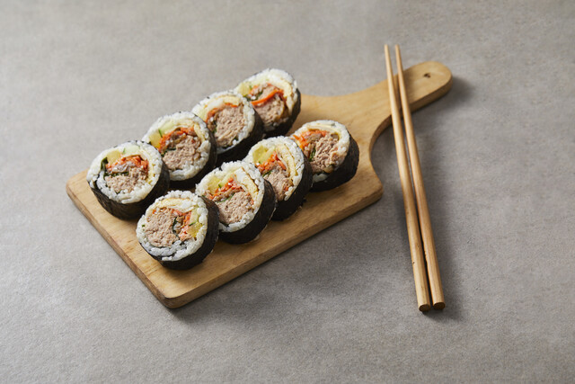 김값 오르니 김밥값도…기본이 4500원 훌쩍