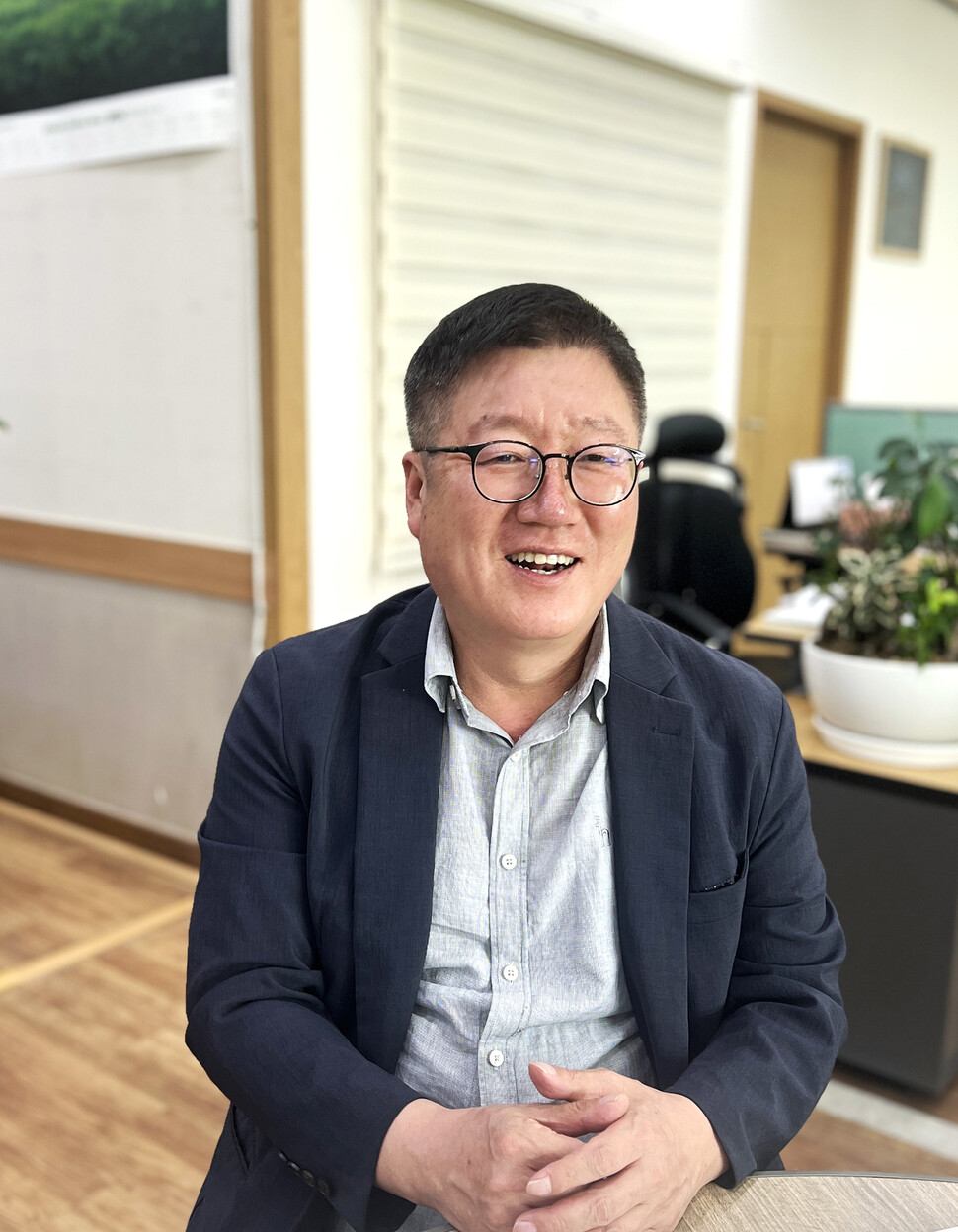 “친일을 파묘하지 않으면 미래는 없다”