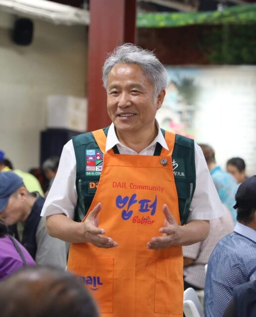 한끼 밥을 나누기 위하여 [똑똑! 한국사회]