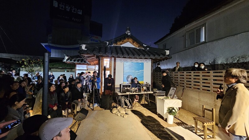 전태일의 가장 행복한 순간, 3.8평 대구 옛집 문 열다