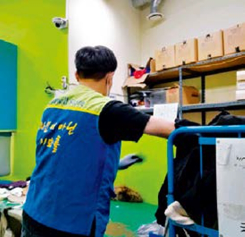 장애 맞춤형 특화 일자리, 만족도 높다