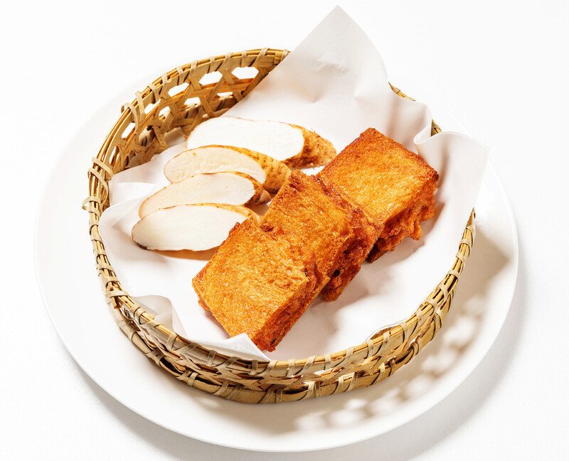 천마가 짜장을 만나 일냈네! 사각사각 씹히는 별미
