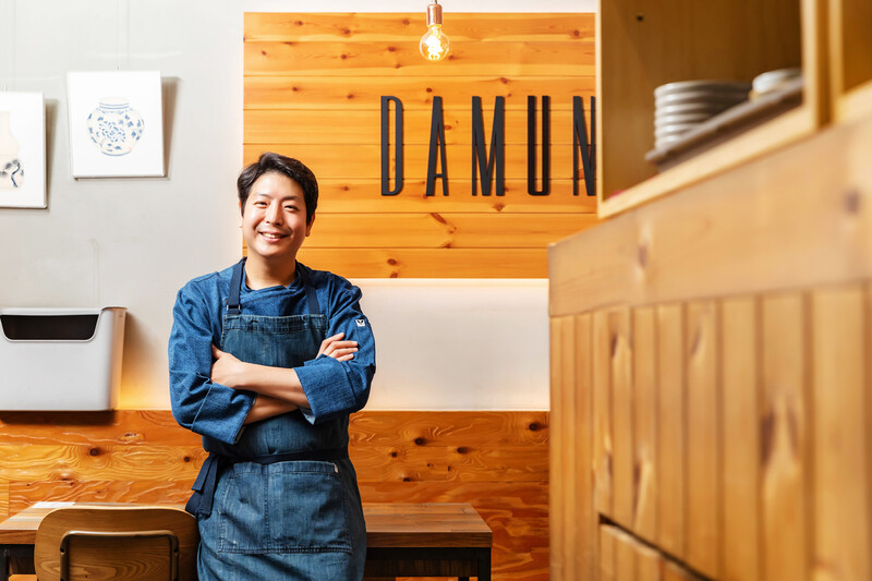 천마가 짜장을 만나 일냈네! 사각사각 씹히는 별미