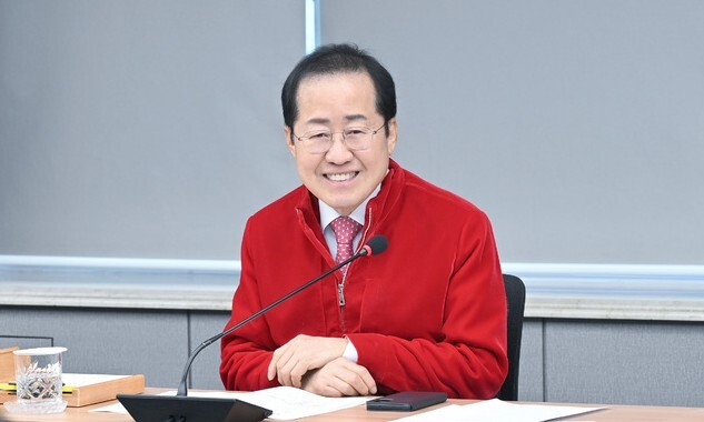 홍준표 “난 노마드…또 이사할 생각에 심란” 마음은 이미 대선에