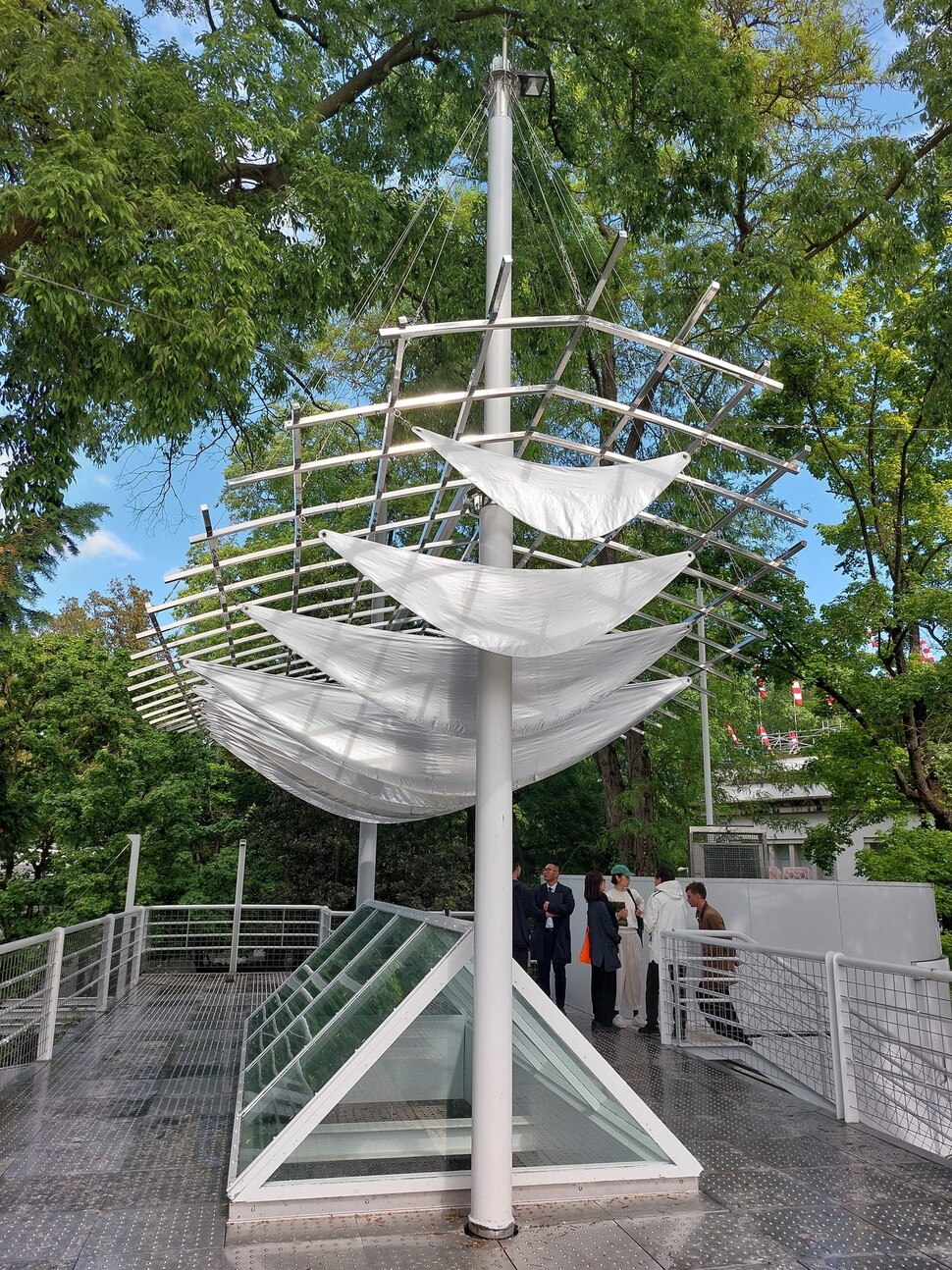 베네치아 한국관 건축 30년의 역사, 새롭고 낯설게 되돌아보다