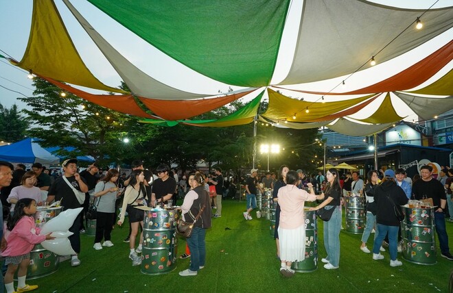 ‘오산 야맥축제’ 5∼7일 열려…수제 맥주 300여종 선보여