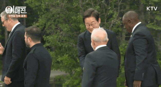 룰라 방한 이 대통령 회담 관련자료 2