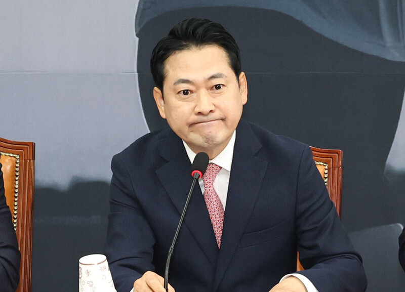 장동혁 “이 대통령과 회동, 정식 제안 오면 검토…형식·의제가 우선”