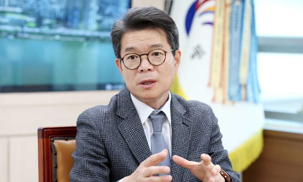 이 대통령 ‘샷아웃’ 받은 정원오 “12월 중순께 서울시장 출마 밝힐 것”