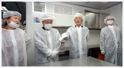 SK 행복도시락 안산에 21호점 오픈