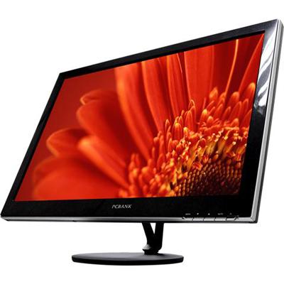 피씨뱅크21, 고광택 재질 55㎝ LCD모니터 출시