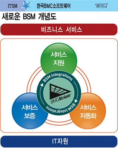 한국BMC소프트웨어 `레미디`