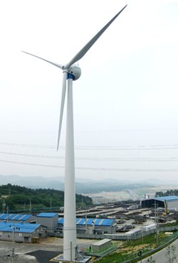 수입의존 풍력발전기 잇단 국산화