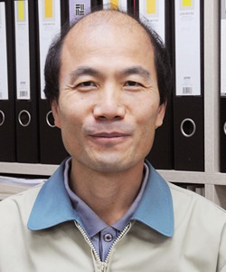 이달의 KRISS인상에 김완섭 박사