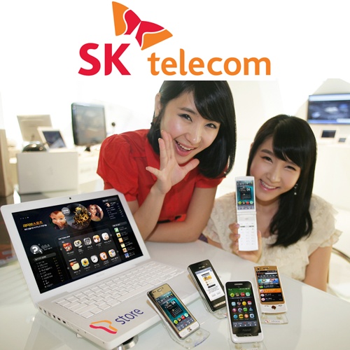SKT, 기술주도권 확보 블루오션 창출