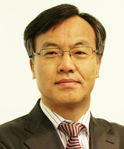 새한정보 강희관 대표 취임