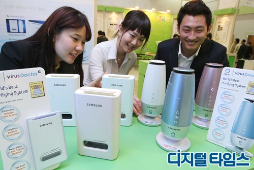 2010 공기청정ㆍ그린환경산업전