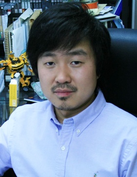 [게임 마에스트로와 차 한잔] 이원술 손노리 대표