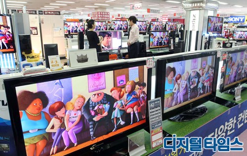 한ㆍEU FTA 체결… 기대부푼 전자매장