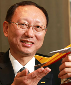 세계 1위 특송기업 입지 견고히 할 것