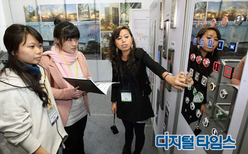 `2010 한국승강기안전엑스포` 개막