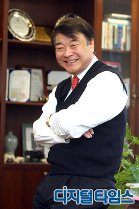 [월요 초대석] 김상철 회장은…