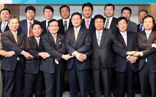 GS건설 글로벌 건설사 도약… 협력사와 동반성장