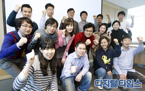 `u오피스 SW` 선도…국내 넘어 세계 공략 야심