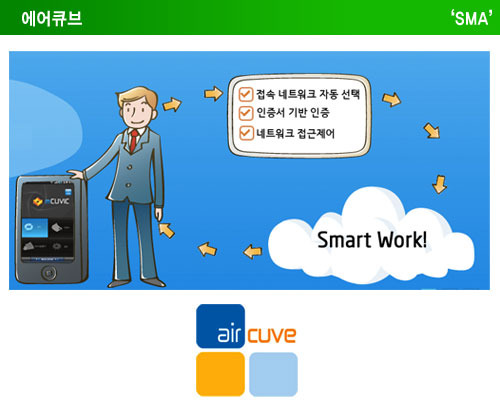 에어큐브, 안정성ㆍ기술력 인정 받아 500개사에 납품