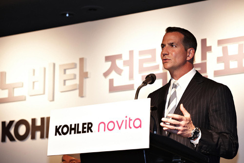 미국업체 콜러 국내 2위 비데업체 노비타 인수하고 아시아태평양 시장 공략