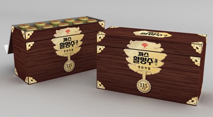 동화약품, 활명수 115주년 기념 패키지 출시