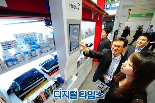RFIDㆍUSN코리아 2012 개막