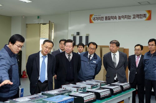 김병일 한전KDN 사장, 대-중소기업 동반성장 실천 강화