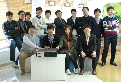 `차세대 네트워크 보안` 최일선 맹활약