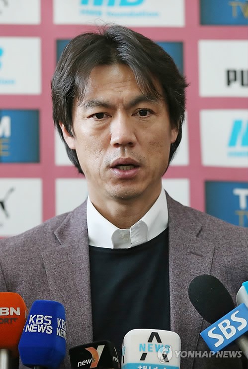 월드컵 축구 대표팀 새 사령탑 누구?…홍명보 감독 등 물망