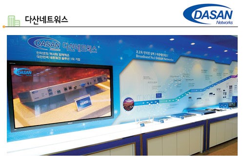 다산네트웍스, 토탈 솔루션으로 기업ㆍ공공 시장 확대